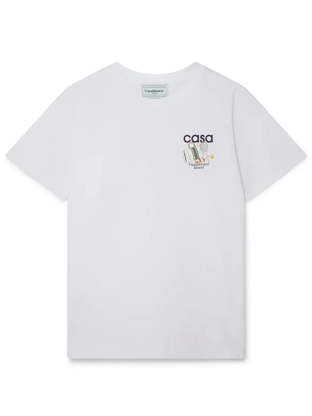 Equipement Sportif Printed Tee