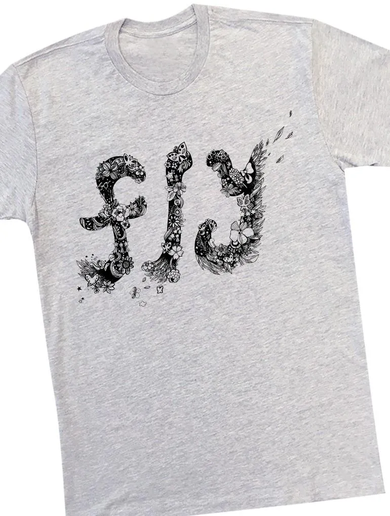 FLY Art Tee