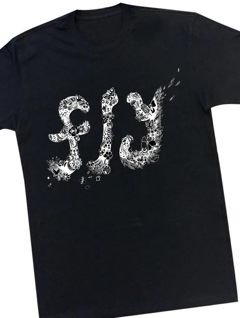 FLY Art Tee