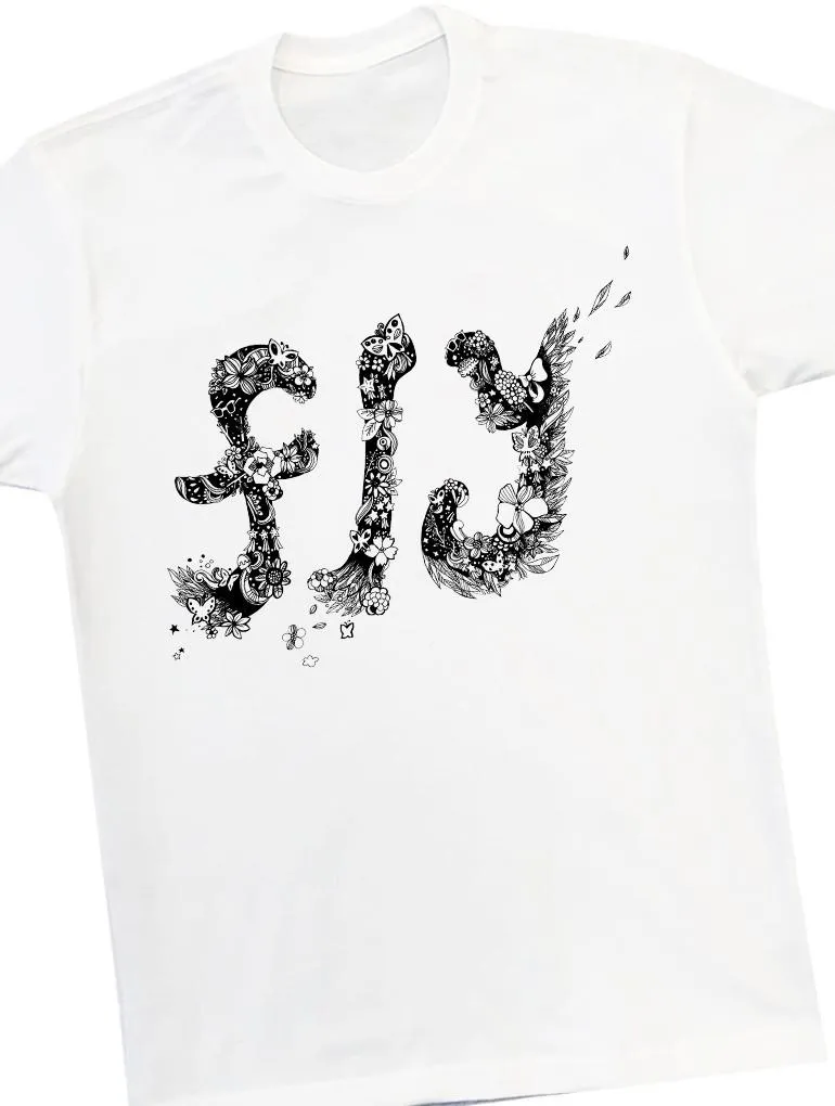 FLY Art Tee