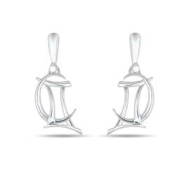 Gemini Moon-sign Earrings