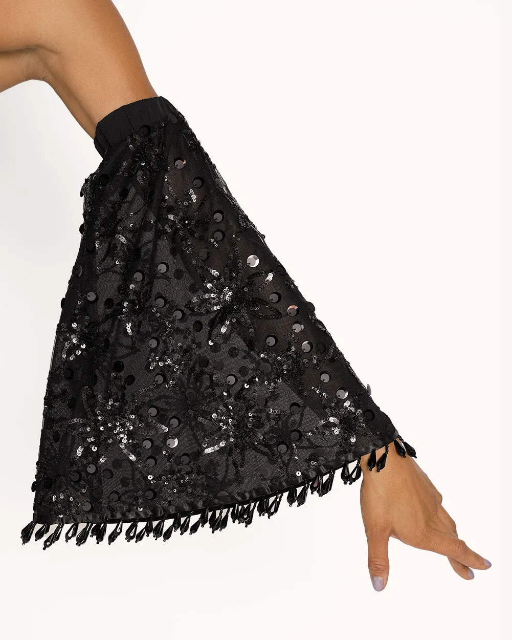 Glitter Ghoul Sequin Dress