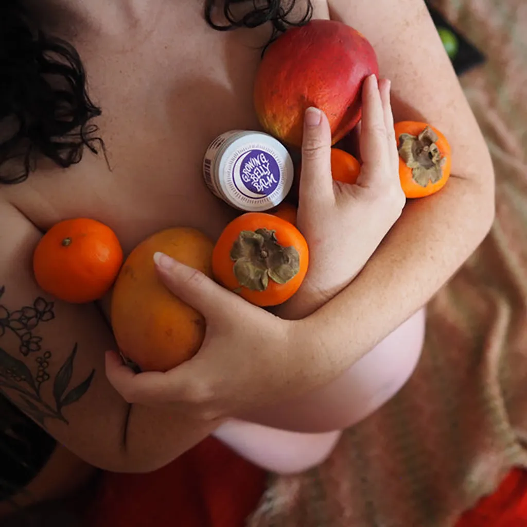 Growing Belly Balm