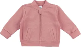 Hanes, Zippin Soft 4-way Stretch Fleece Zip Up Sweatshirt Jacket, Babies and Toddlers