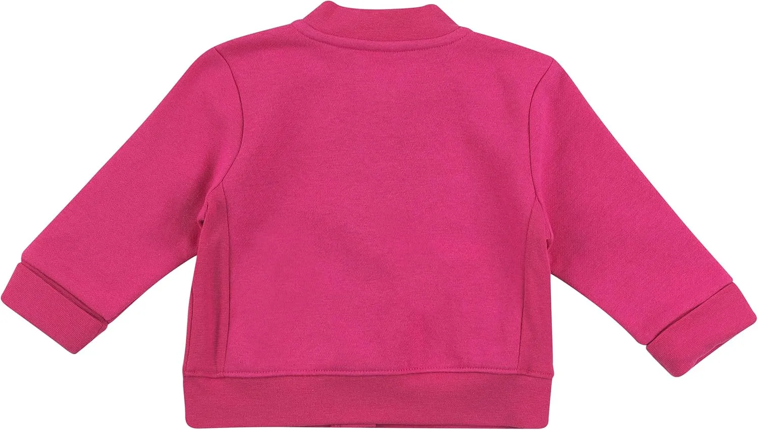 Hanes, Zippin Soft 4-way Stretch Fleece Zip Up Sweatshirt Jacket, Babies and Toddlers