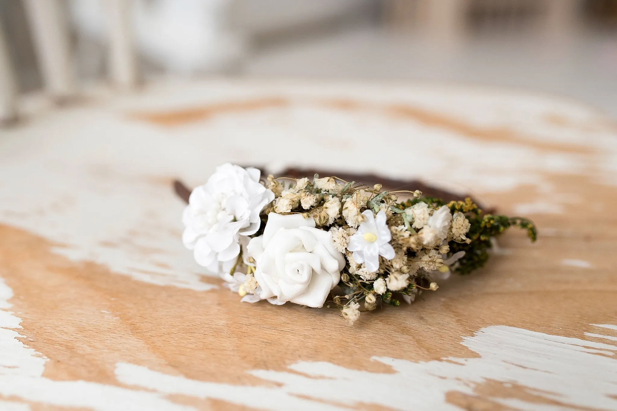 Headband for first holy communion