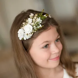 Headband for first holy communion