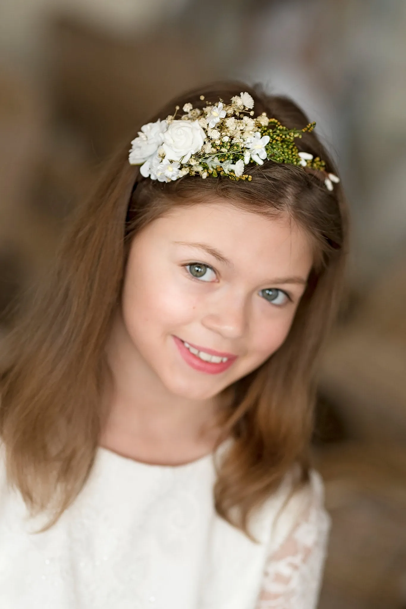 Headband for first holy communion
