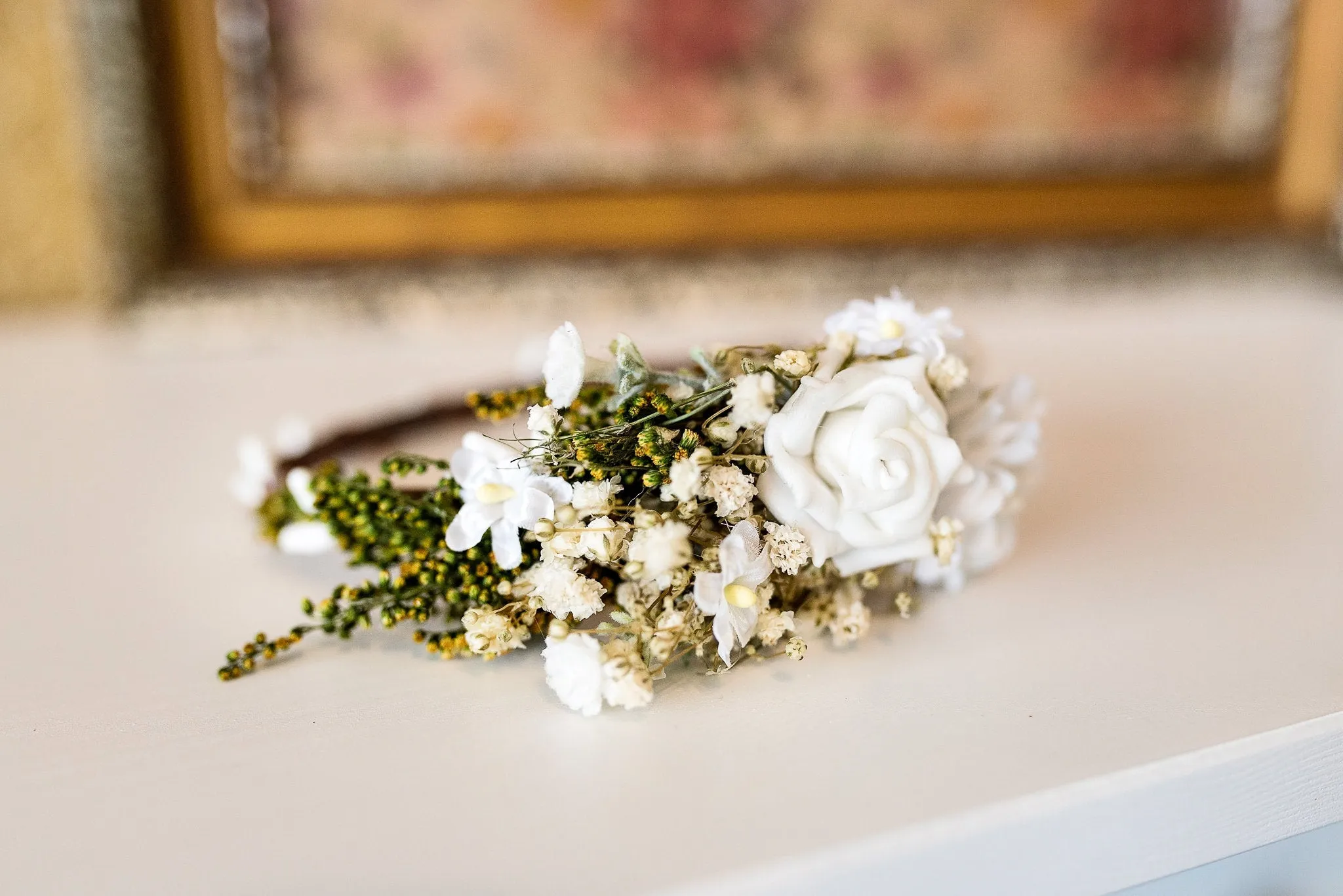 Headband for first holy communion