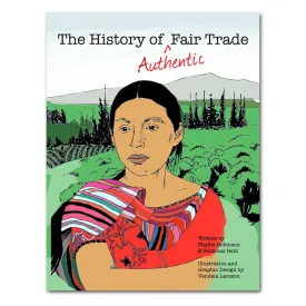 History of Authentic Fair Trade Comic Book