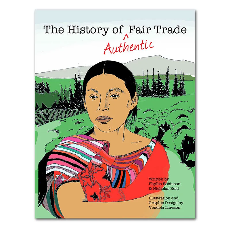 History of Authentic Fair Trade Comic Book