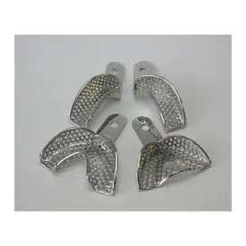 HS Impression Tray Size 30 Partial Upper Left / Lower Right Non Water Cooled Each