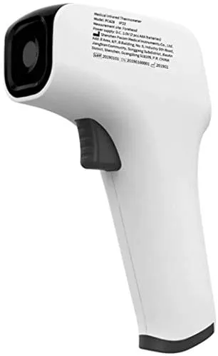 Infrared No-Contact Thermometer for Babies, Children, Adults, Indoor and Outdoor Use (1)