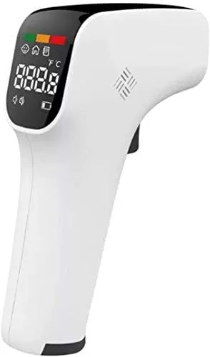 Infrared No-Contact Thermometer for Babies, Children, Adults, Indoor and Outdoor Use (1)