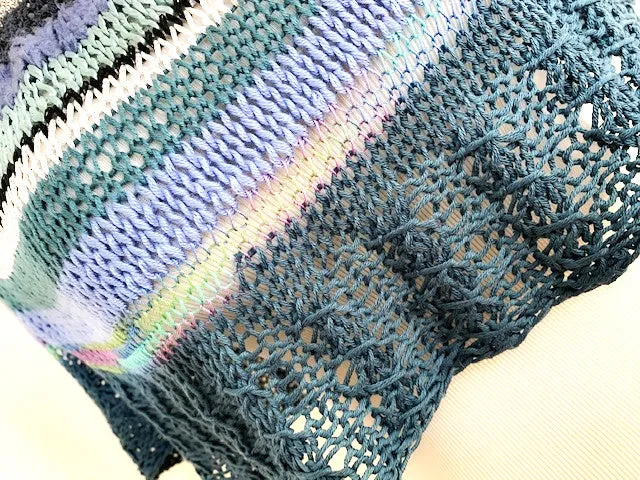 Jaelle cowl pattern