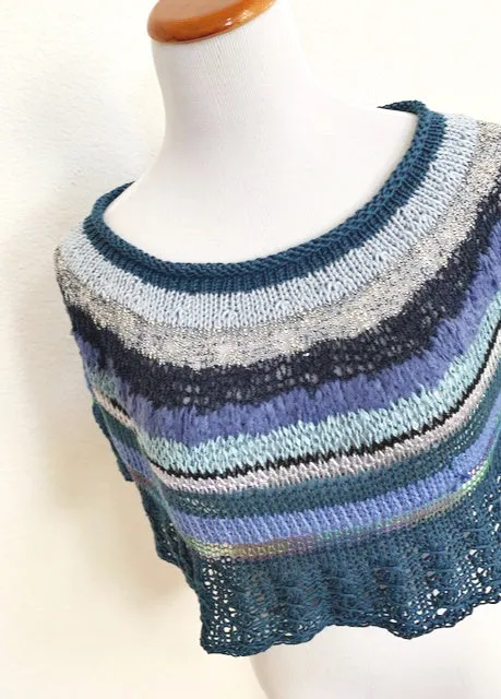 Jaelle cowl pattern