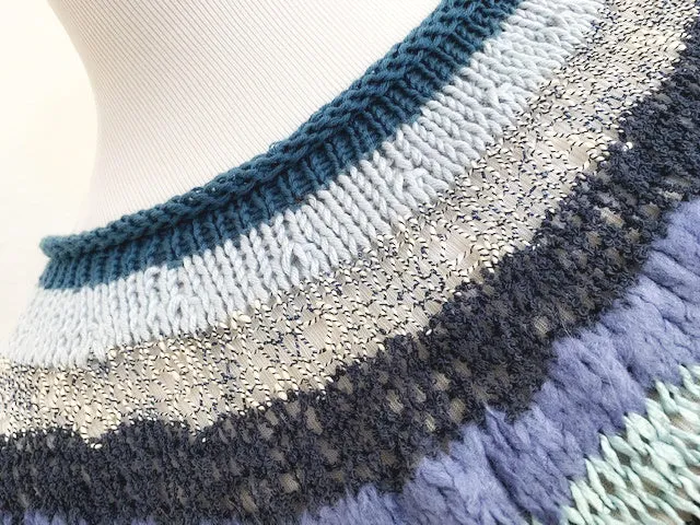 Jaelle cowl pattern