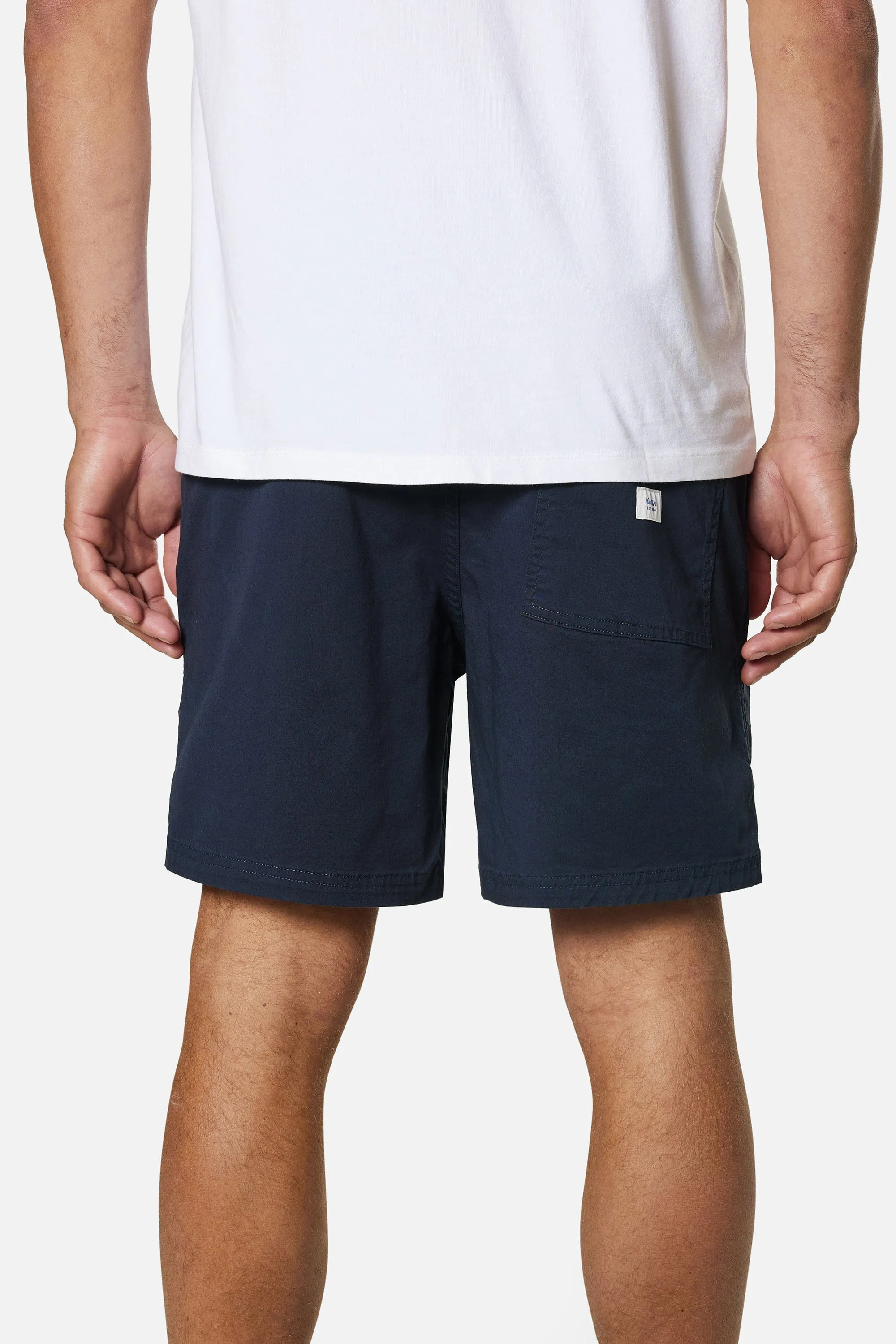 KATIN FRANK SHORT - POLAR NAVY
