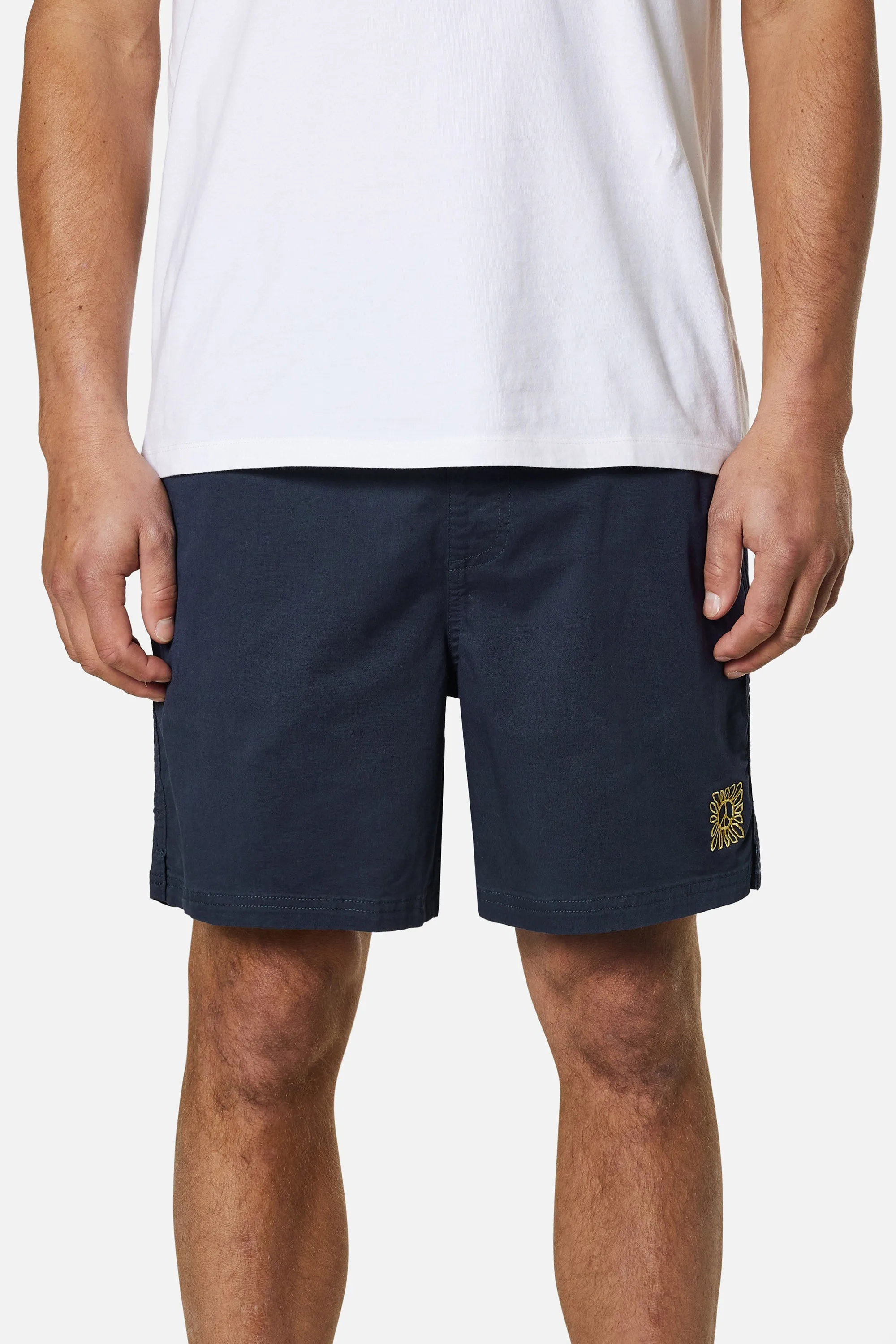 KATIN FRANK SHORT - POLAR NAVY