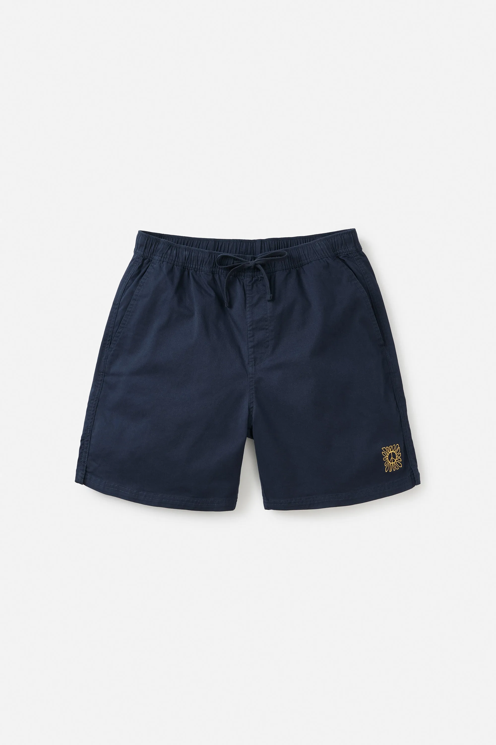 KATIN FRANK SHORT - POLAR NAVY