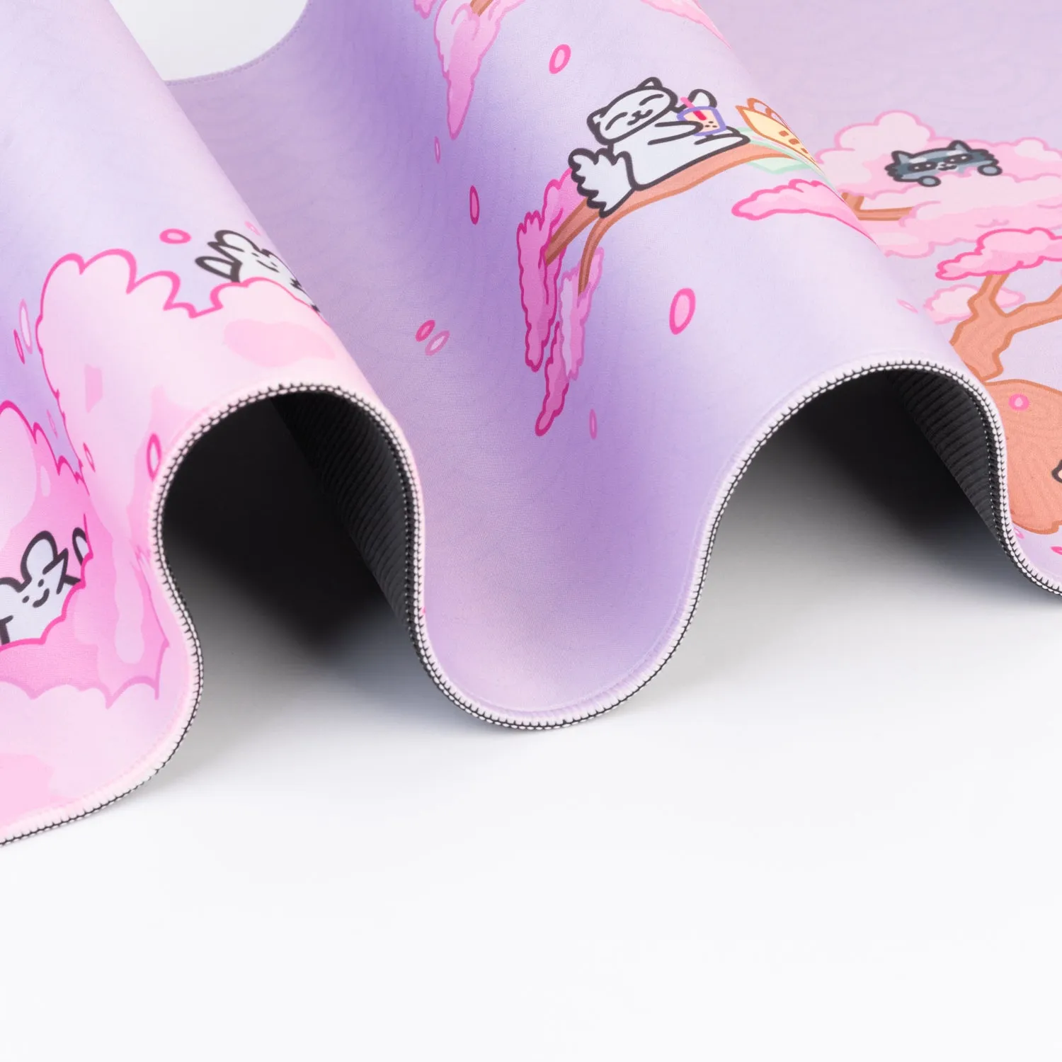 Ketnipz Sakura Mouse Pad