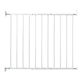 KidCo  Safeway  Hardware Mounted Safety Gate - White