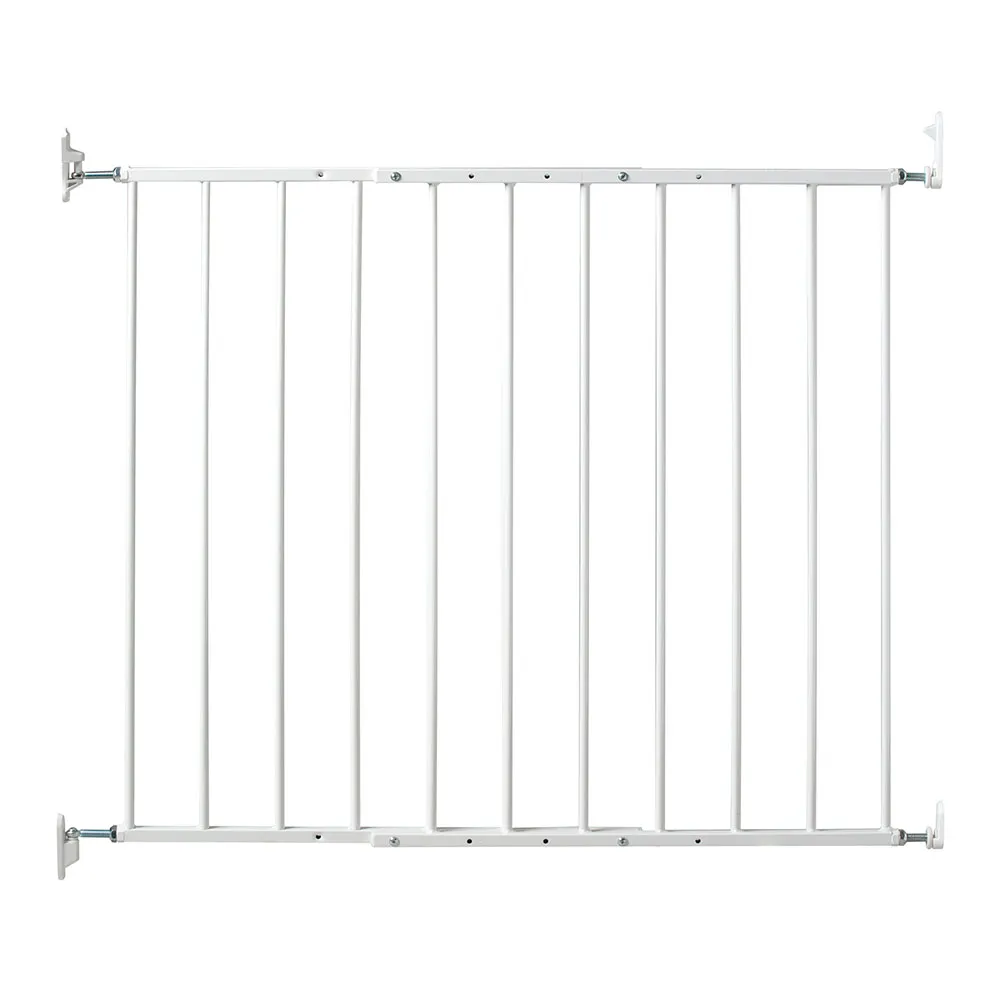 KidCo  Safeway  Hardware Mounted Safety Gate - White