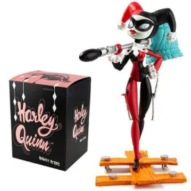 Kidrobot Batman Harley Quinn by Brandt Peters Vinyl Figure