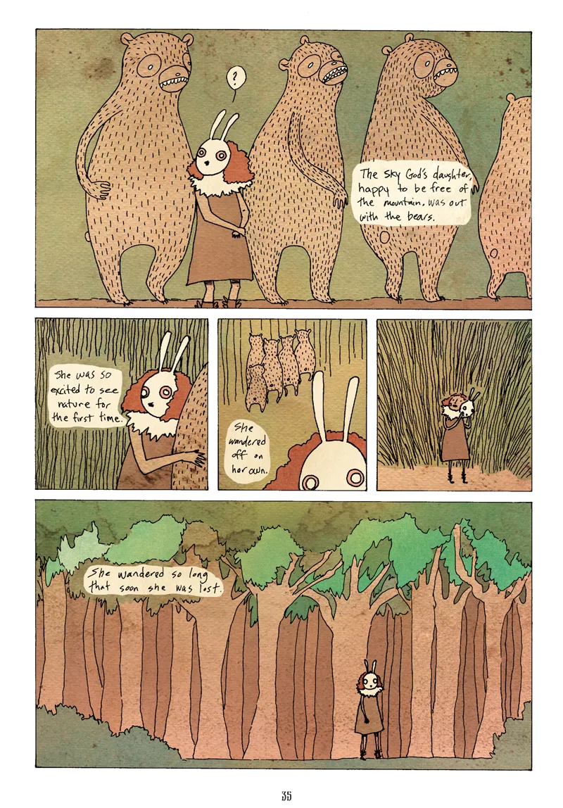 Little Gods