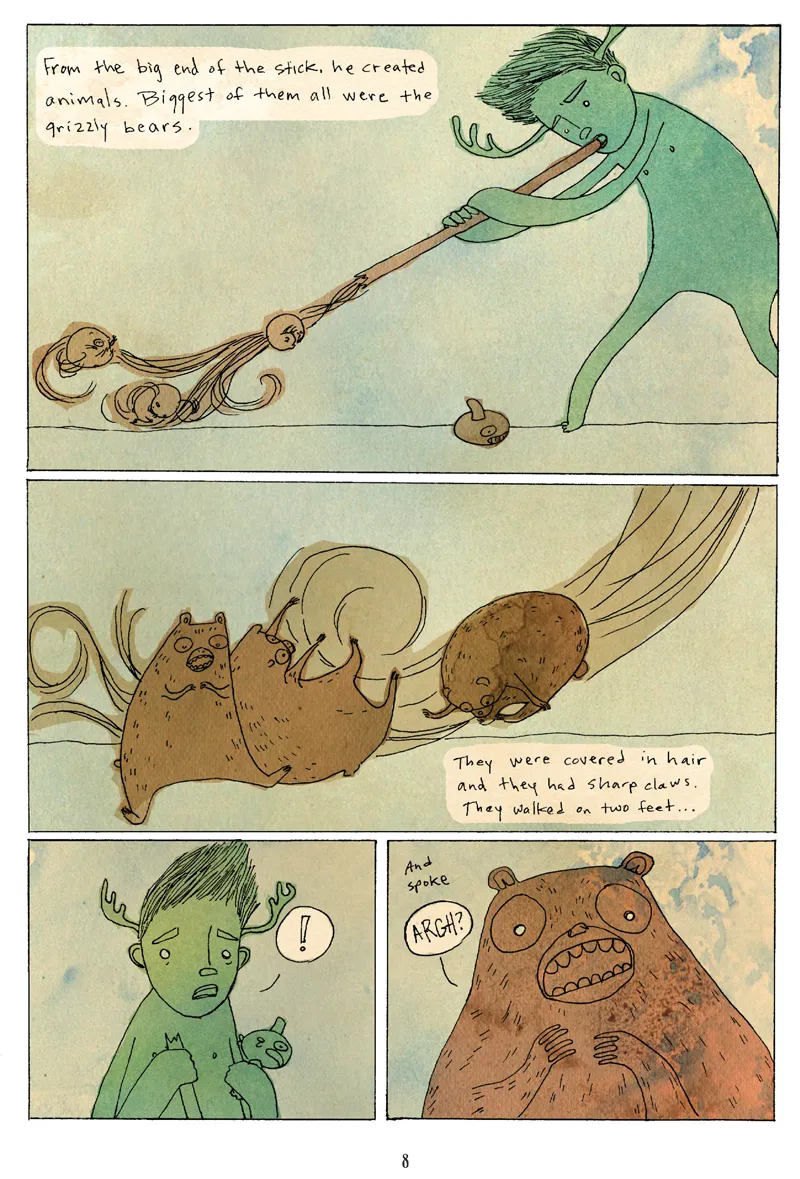 Little Gods