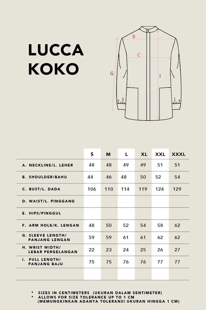 LUCCA KOKO PHANTOM
