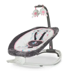 Mastela Fold Up Baby Rocker- Pink