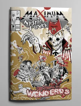 Maximum Mystic Punks Vol 1: Trial at Wenderd's