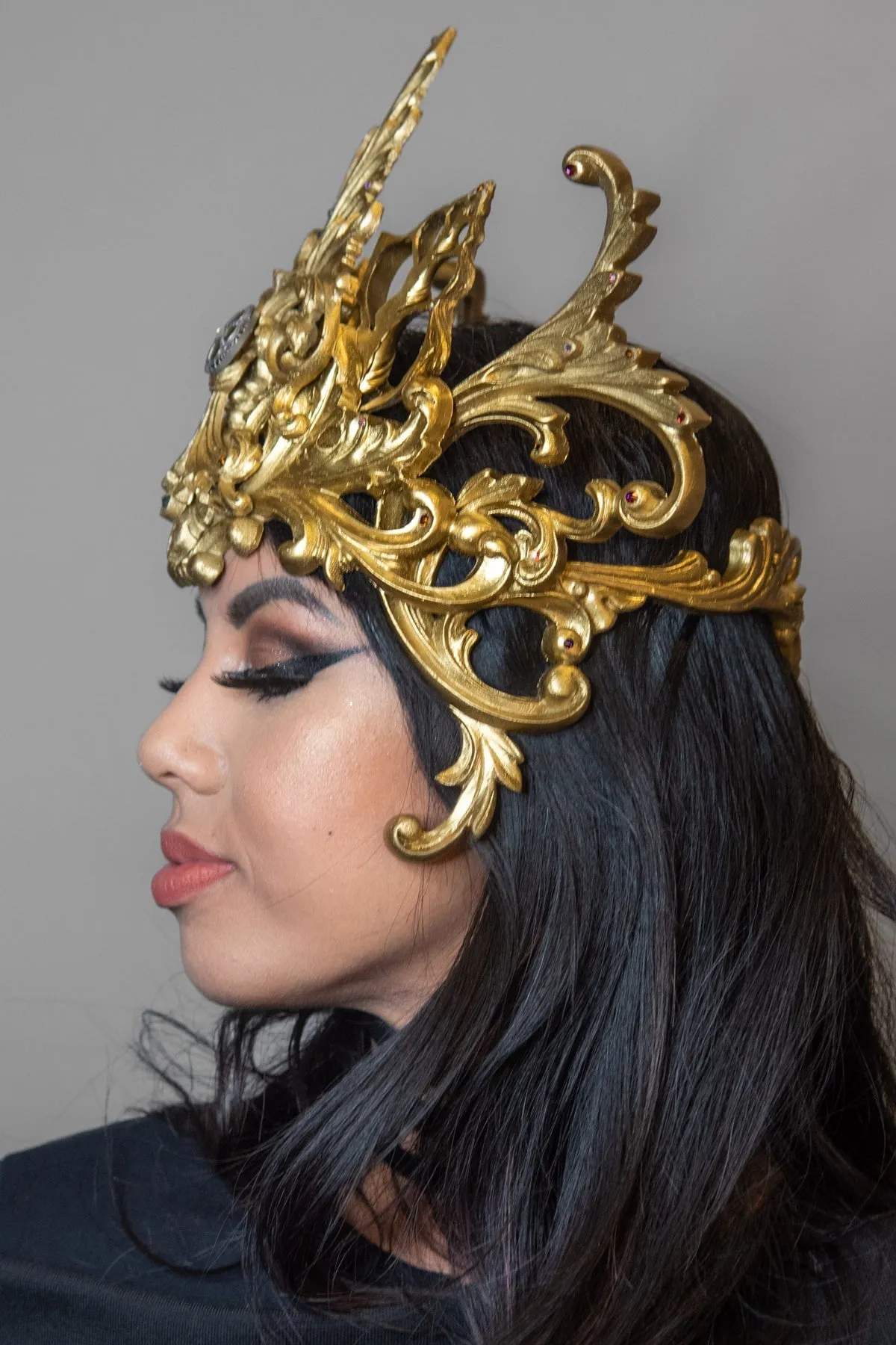 Merman Icarus - Jewel of the Deep - HEADGEAR XI (2023)