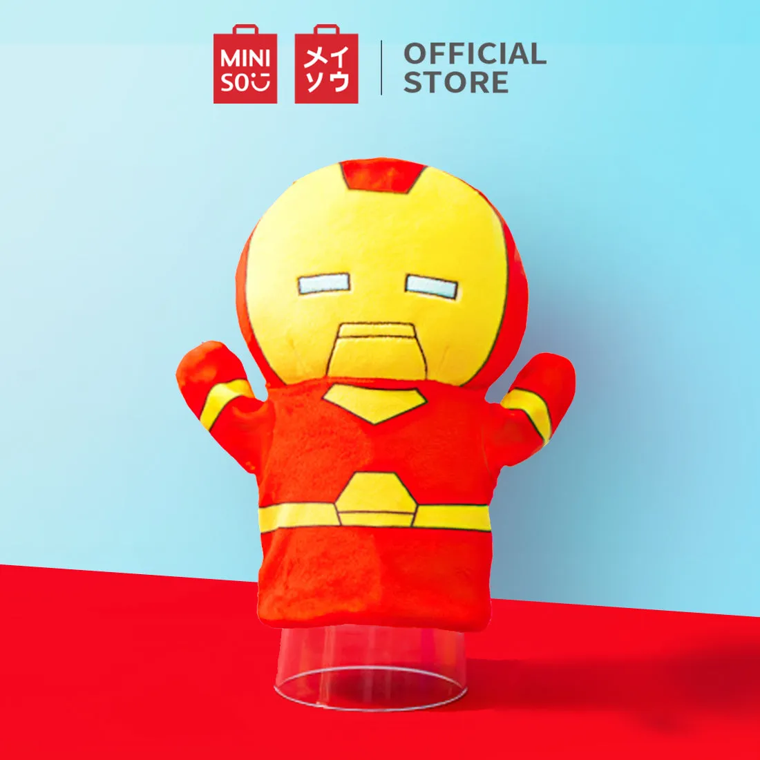 MINISO x Marvel - Small Hand Puppet