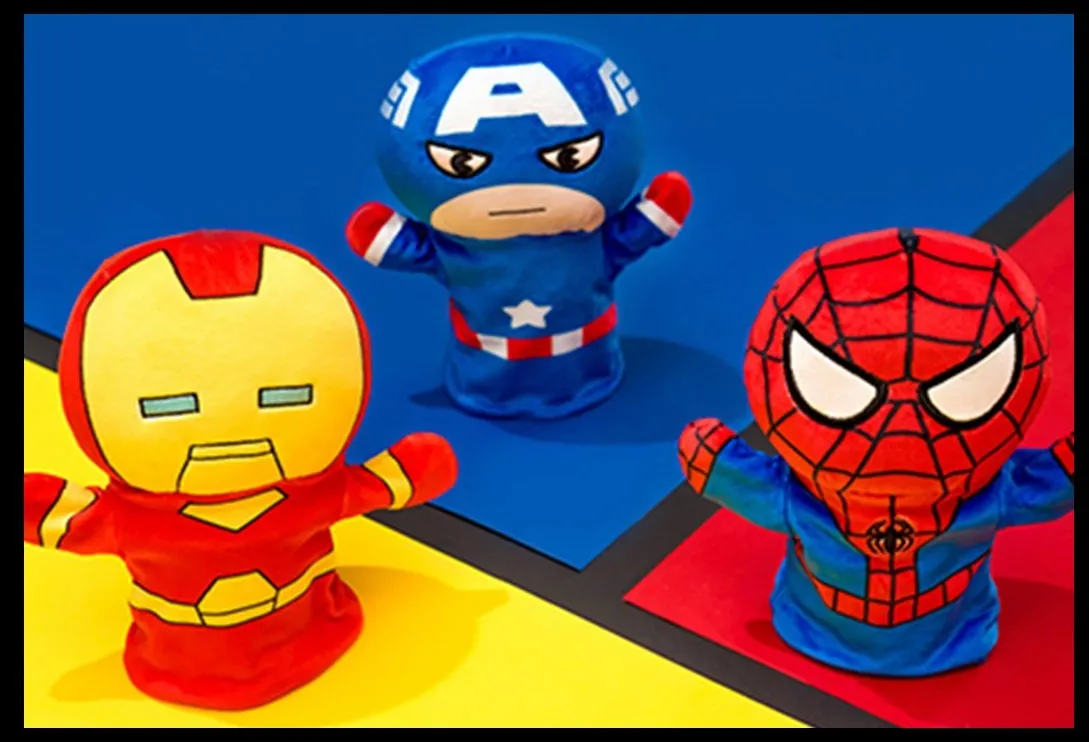 MINISO x Marvel - Small Hand Puppet