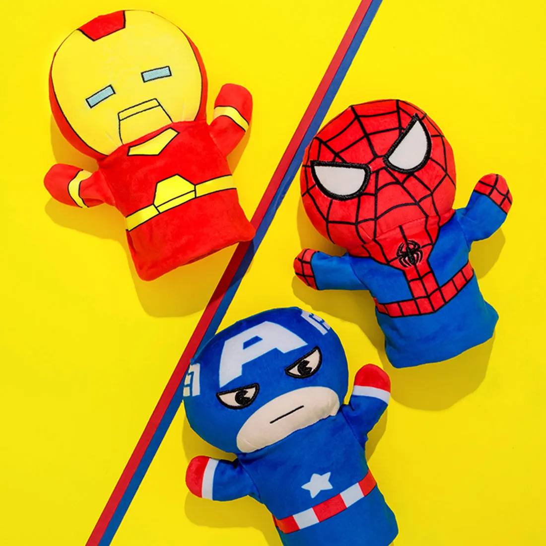 MINISO x Marvel - Small Hand Puppet