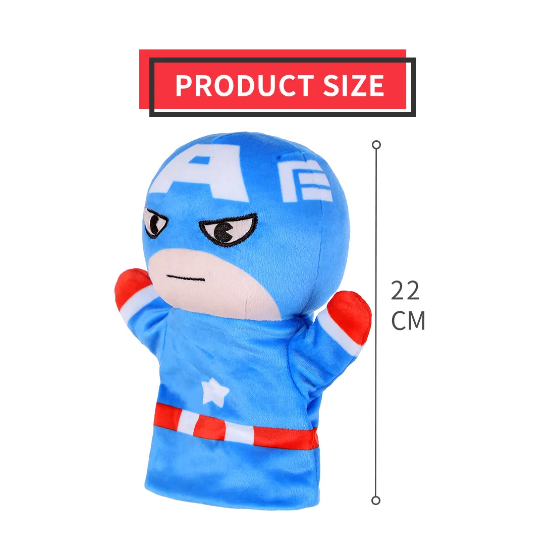 MINISO x Marvel - Small Hand Puppet