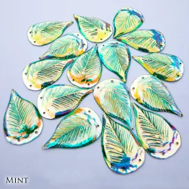 Mint Dragon Scales