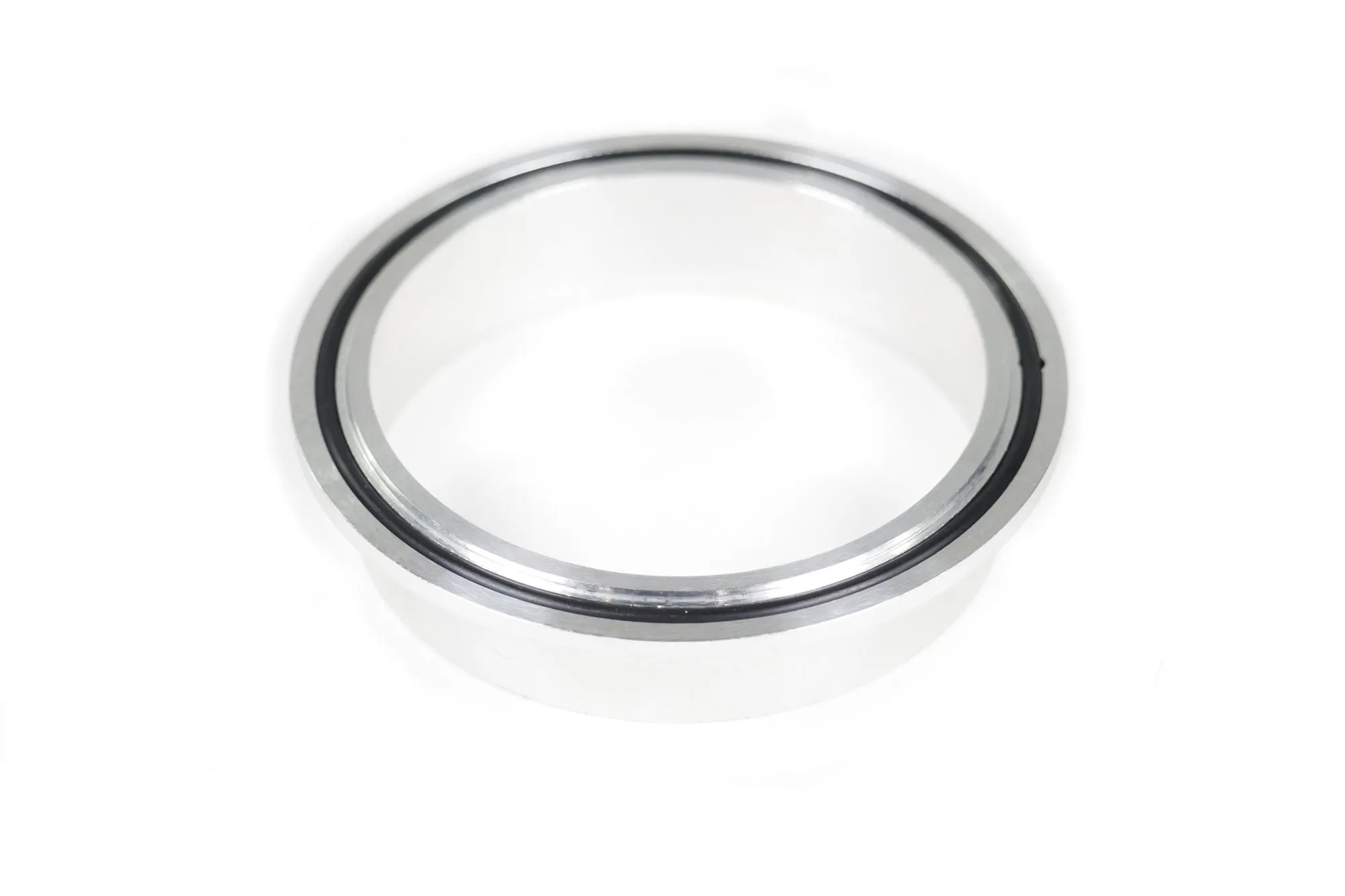 Motion Raceworks 3" Aluminum O-ring V-Band Set w/ Quick Release Clamp