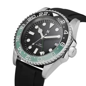 NMK-WK09 DIY Watchmaking Kit: GMT Watch