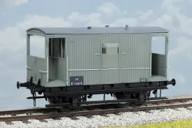 Parkside Dundas O Gauge PS113 LNER 20 ton Goods Brake Van Toad 'E' Wagon Kit w/Wheels