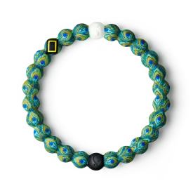 Peacock Bracelet