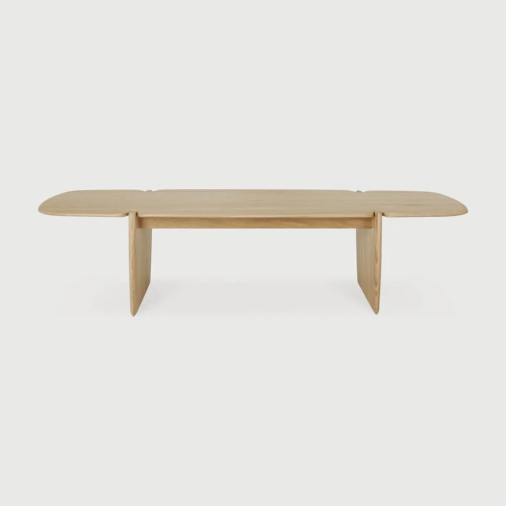 PI Coffee Table - Oak