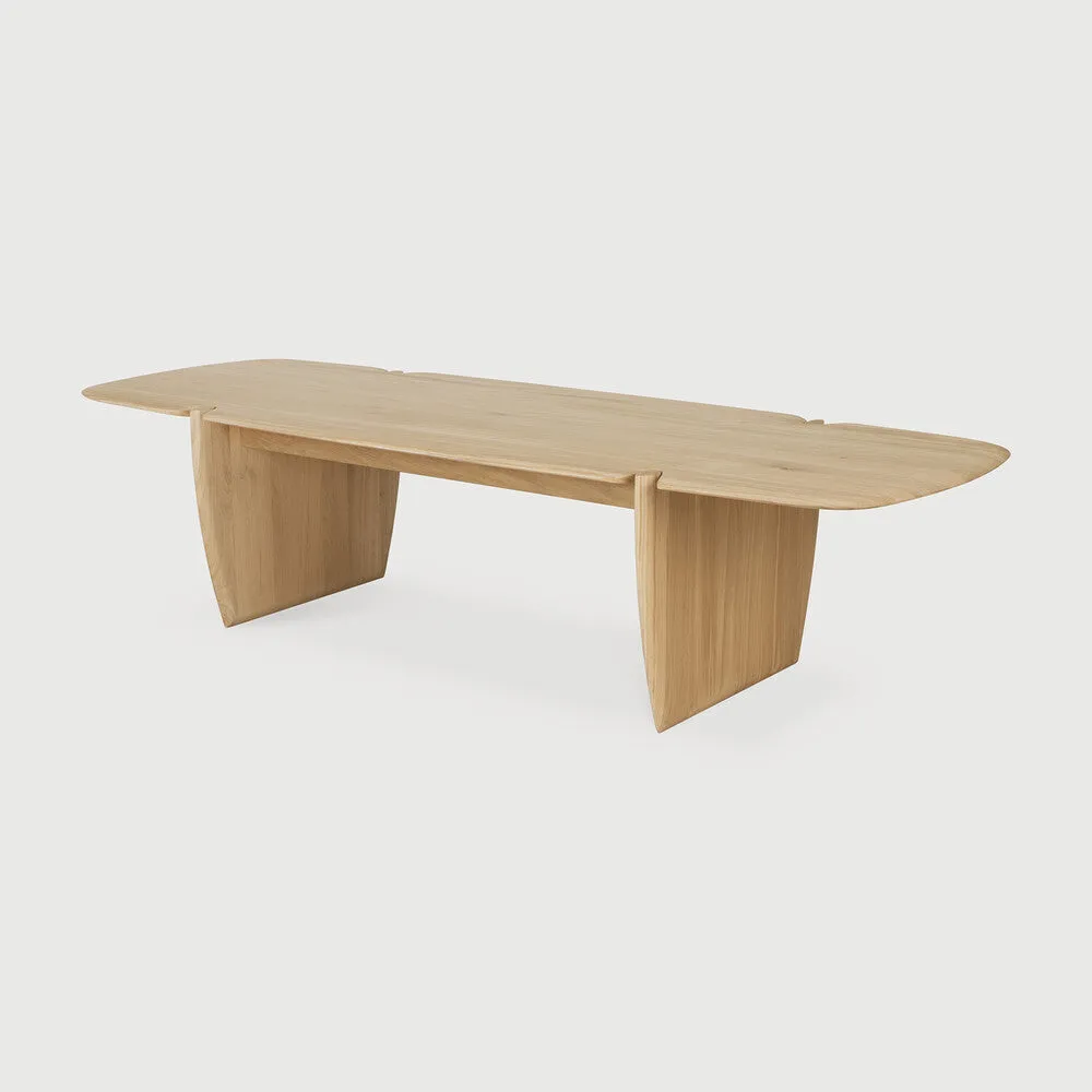 PI Coffee Table - Oak