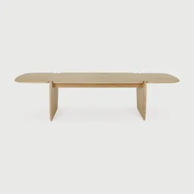 PI Coffee Table - Oak