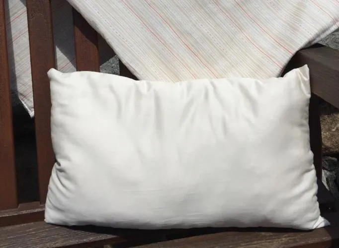 Pillow Forms - Organic Cotton/Kapok Fill