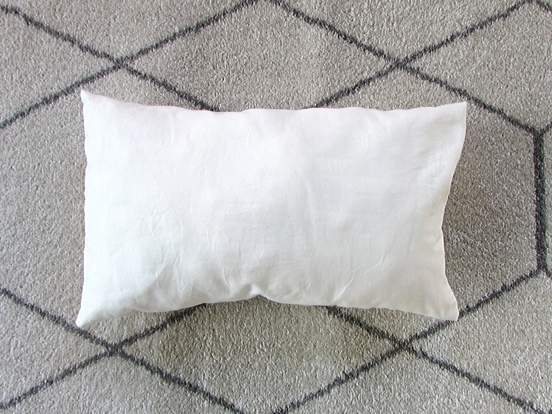 Pillow Forms - Organic Cotton/Kapok Fill