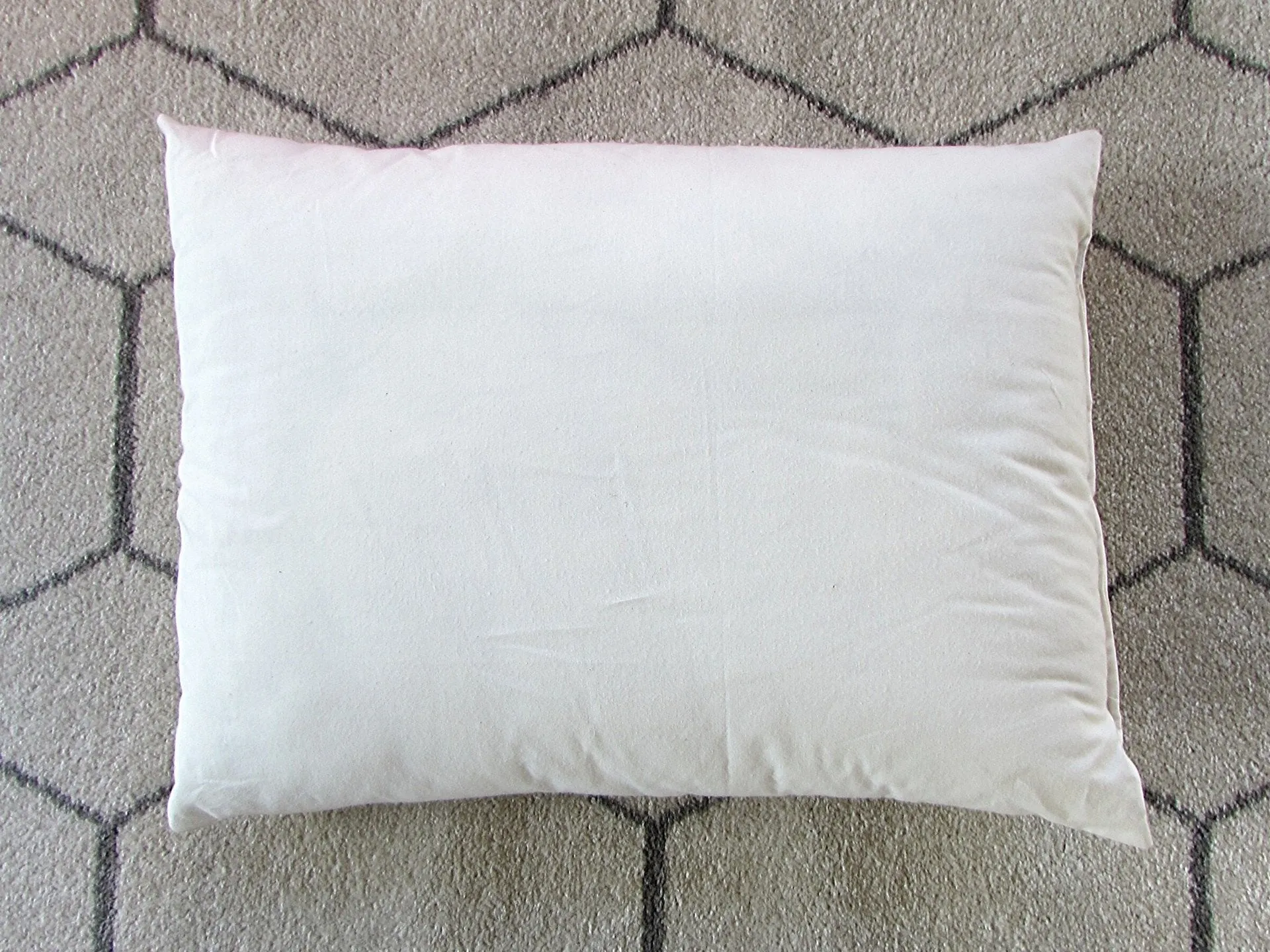Pillow Forms - Organic Cotton/Kapok Fill