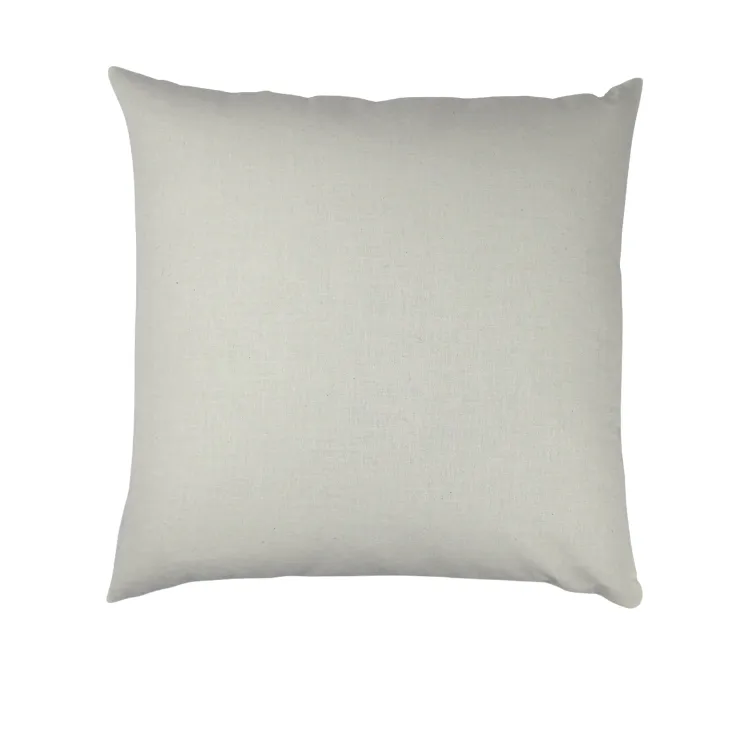 Pillow Forms - Organic Cotton/Kapok Fill